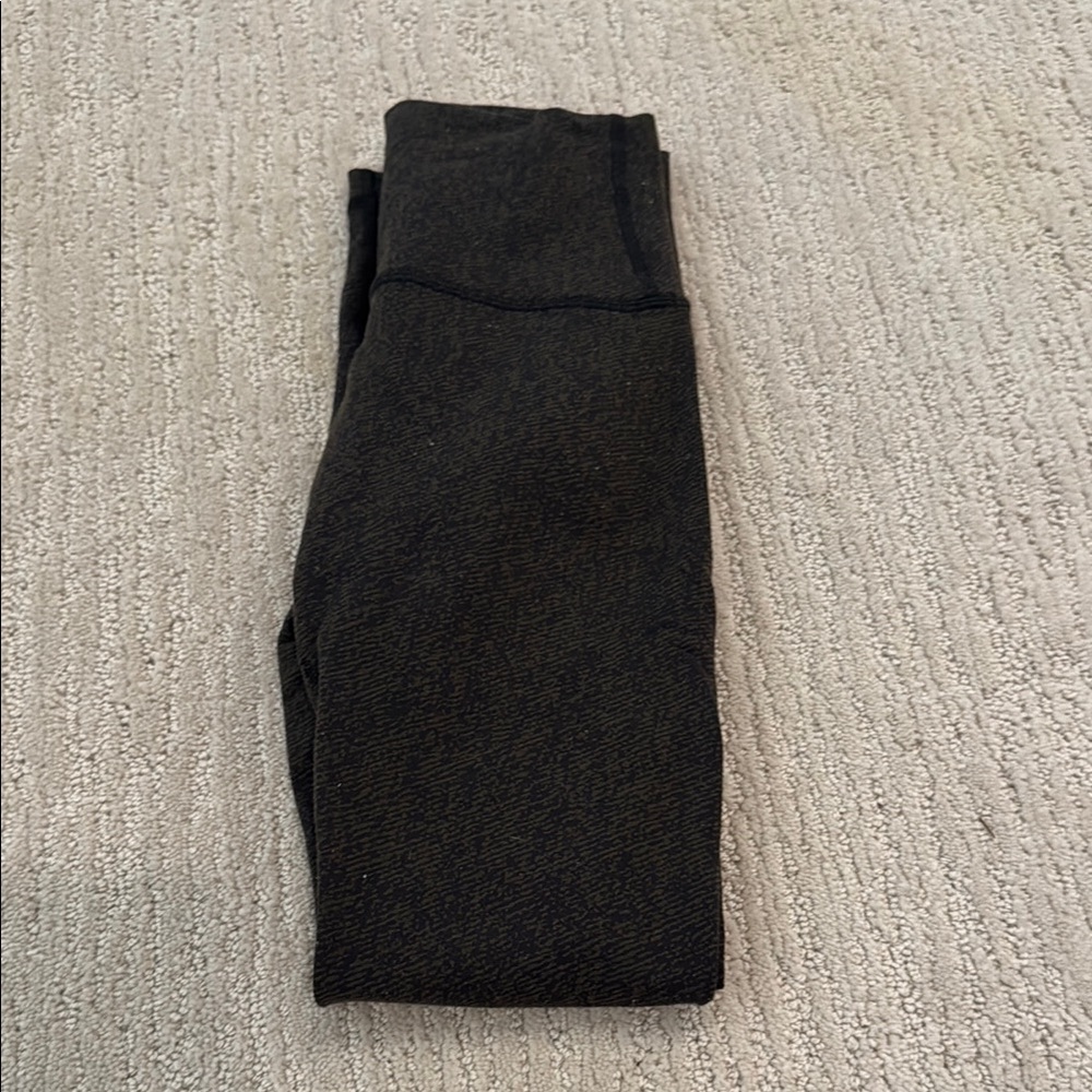 Lululemon Leggings 25”